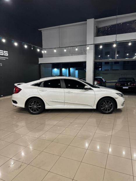 HONDA Civic 2.0 16V 4P EX FLEX  AUTOMTICO CVT, Foto 4