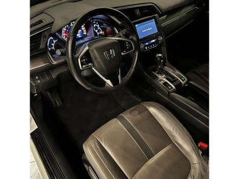 HONDA Civic 2.0 16V 4P EX FLEX  AUTOMTICO CVT, Foto 6
