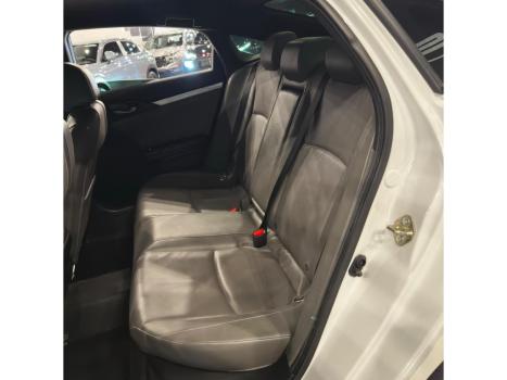 HONDA Civic 2.0 16V 4P EX FLEX  AUTOMTICO CVT, Foto 10