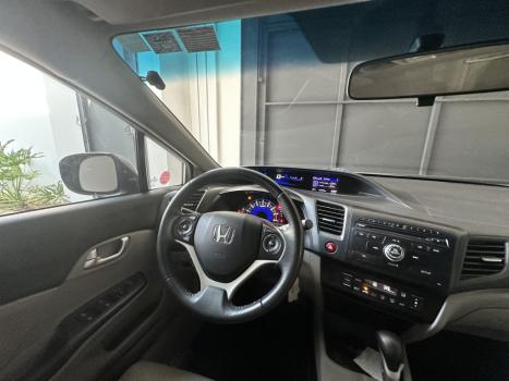 HONDA Civic 2.0 16V 4P FLEX LXR AUTOMTICO, Foto 7