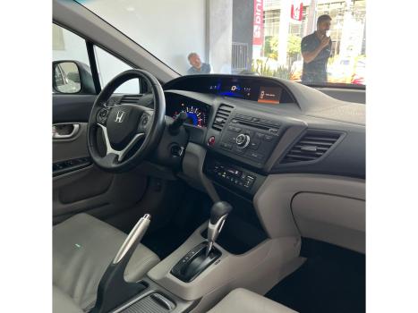 HONDA Civic 2.0 16V 4P FLEX LXR AUTOMTICO, Foto 8