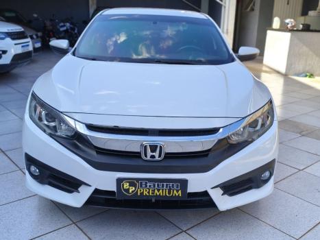 HONDA Civic 2.0 16V 4P EX FLEX  AUTOMTICO CVT, Foto 3