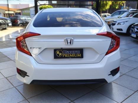HONDA Civic 2.0 16V 4P EX FLEX  AUTOMTICO CVT, Foto 4