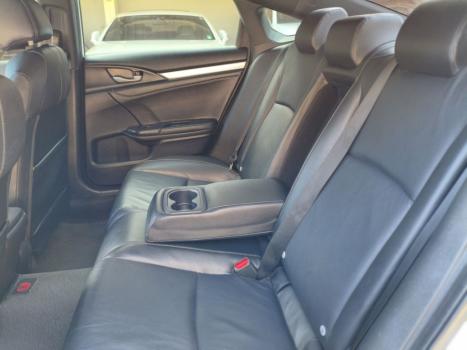 HONDA Civic 2.0 16V 4P EX FLEX  AUTOMTICO CVT, Foto 10