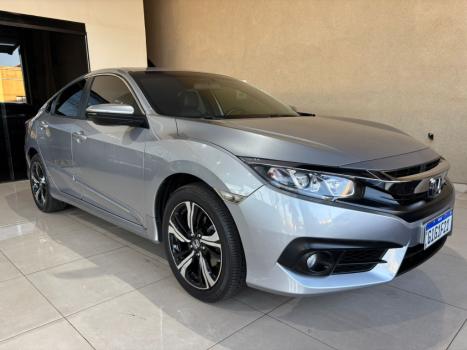 HONDA Civic 2.0 16V 4P EXL FLEX  AUTOMÁTICO CVT, Foto 1 HONDA Civic 2.0 16V 4P EXL FLEX  AUTOMÁTICO CVT, Foto 1