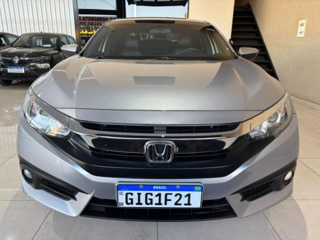 HONDA Civic 2.0 16V 4P EXL FLEX  AUTOMÁTICO CVT, Foto 2 HONDA Civic 2.0 16V 4P EXL FLEX  AUTOMÁTICO CVT, Foto 2