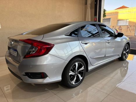 HONDA Civic 2.0 16V 4P EXL FLEX  AUTOMÁTICO CVT, Foto 4 HONDA Civic 2.0 16V 4P EXL FLEX  AUTOMÁTICO CVT, Foto 4