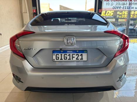 HONDA Civic 2.0 16V 4P EXL FLEX  AUTOMÁTICO CVT, Foto 5 HONDA Civic 2.0 16V 4P EXL FLEX  AUTOMÁTICO CVT, Foto 5