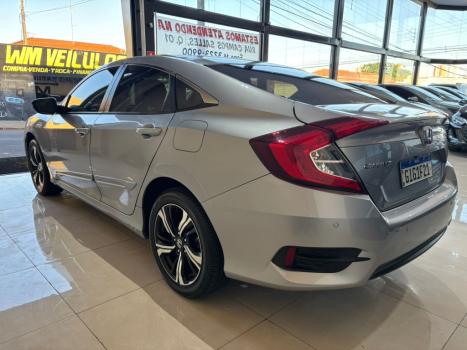 HONDA Civic 2.0 16V 4P EXL FLEX  AUTOMÁTICO CVT, Foto 6 HONDA Civic 2.0 16V 4P EXL FLEX  AUTOMÁTICO CVT, Foto 6