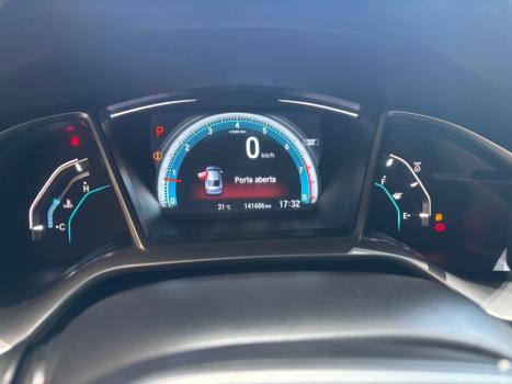 HONDA Civic 2.0 16V 4P EXL FLEX  AUTOMÁTICO CVT, Foto 7 HONDA Civic 2.0 16V 4P EXL FLEX  AUTOMÁTICO CVT, Foto 7