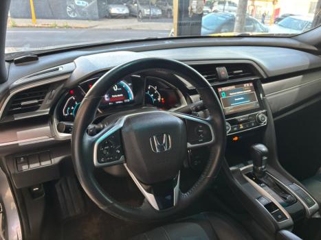 HONDA Civic 2.0 16V 4P EXL FLEX  AUTOMÁTICO CVT, Foto 8 HONDA Civic 2.0 16V 4P EXL FLEX  AUTOMÁTICO CVT, Foto 8