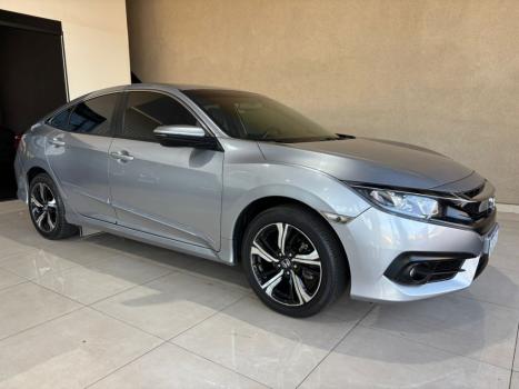 HONDA Civic 2.0 16V 4P EXL FLEX  AUTOMÁTICO CVT, Foto 12 HONDA Civic 2.0 16V 4P EXL FLEX  AUTOMÁTICO CVT, Foto 12