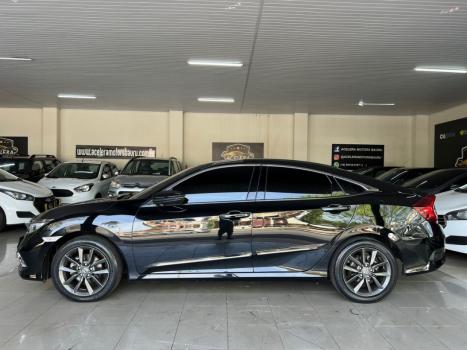 HONDA Civic 2.0 16V 4P EXL FLEX  AUTOMÁTICO CVT, Foto 10 HONDA Civic 2.0 16V 4P EXL FLEX  AUTOMÁTICO CVT, Foto 10