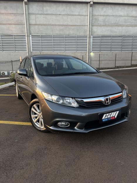 HONDA Civic 2.0 16V 4P FLEX LXR AUTOMTICO, Foto 1