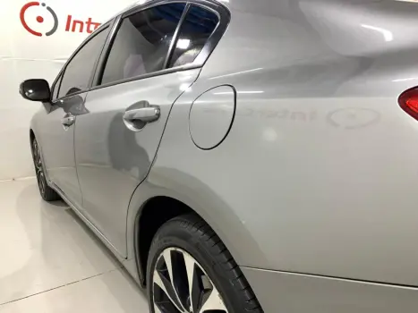 HONDA Civic 2.0 16V 4P FLEX LXR AUTOMTICO, Foto 8