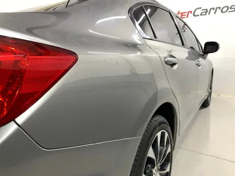 HONDA Civic 2.0 16V 4P FLEX LXR AUTOMTICO, Foto 9