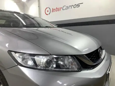 HONDA Civic 2.0 16V 4P FLEX LXR AUTOMTICO, Foto 11