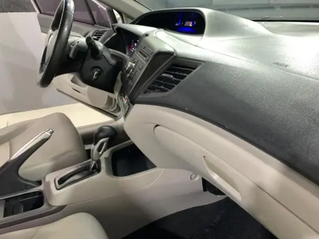 HONDA Civic 2.0 16V 4P FLEX LXR AUTOMTICO, Foto 24