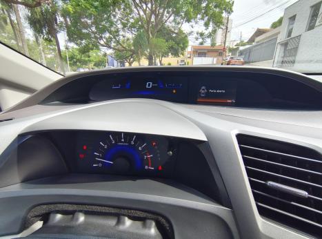 HONDA Civic 2.0 16V 4P FLEX LXR AUTOMTICO, Foto 9