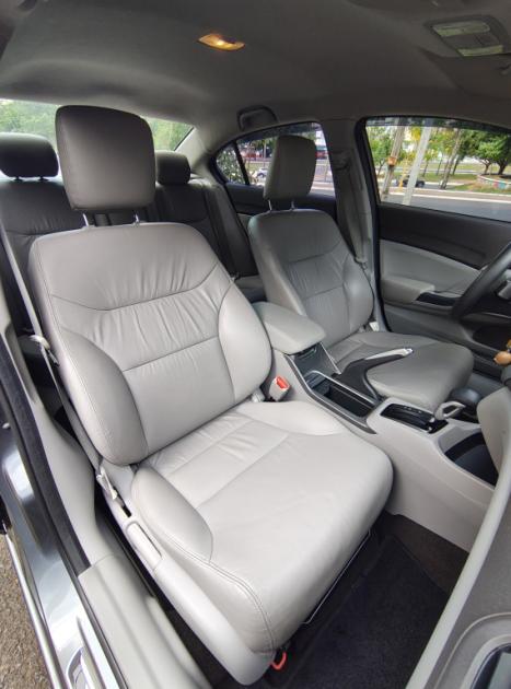 HONDA Civic 2.0 16V 4P FLEX LXR AUTOMTICO, Foto 10