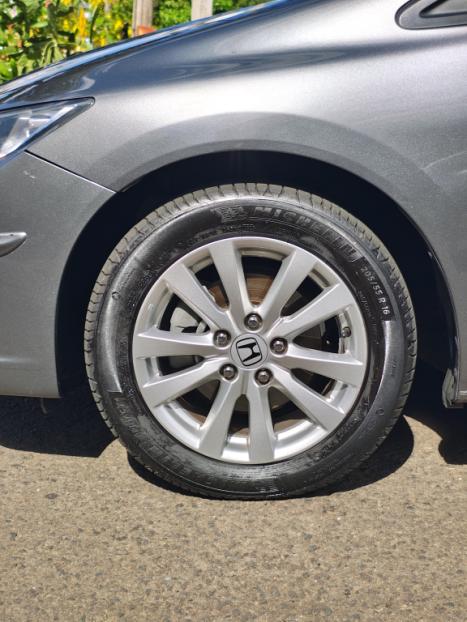 HONDA Civic 2.0 16V 4P FLEX LXR AUTOMTICO, Foto 13