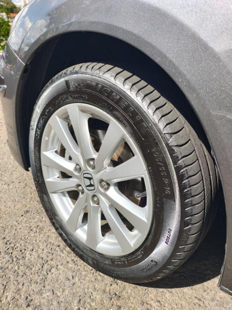 HONDA Civic 2.0 16V 4P FLEX LXR AUTOMTICO, Foto 14