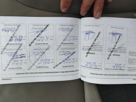 HONDA Civic 2.0 16V 4P FLEX LXR AUTOMTICO, Foto 15