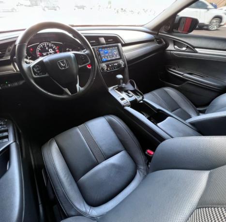 HONDA Civic 2.0 16V 4P EX FLEX  AUTOMTICO CVT, Foto 6