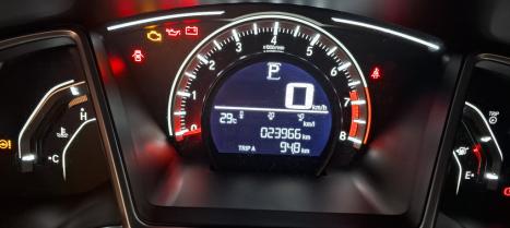 HONDA Civic 2.0 16V 4P EX FLEX  AUTOM�TICO CVT, Foto 8