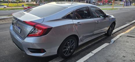 HONDA Civic 2.0 16V 4P EX FLEX  AUTOMTICO CVT, Foto 16