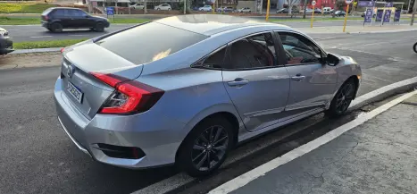 HONDA Civic 2.0 16V 4P EX FLEX  AUTOMTICO CVT, Foto 17