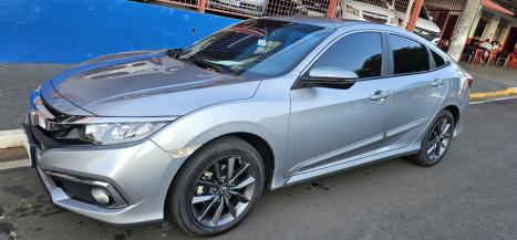 HONDA Civic 2.0 16V 4P EX FLEX  AUTOMTICO CVT, Foto 3