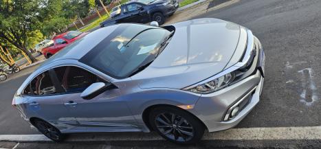 HONDA Civic 2.0 16V 4P EX FLEX  AUTOMTICO CVT, Foto 4