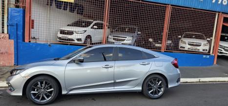 HONDA Civic 2.0 16V 4P EX FLEX  AUTOMTICO CVT, Foto 5