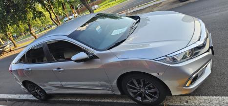HONDA Civic 2.0 16V 4P EX FLEX  AUTOMTICO CVT, Foto 8