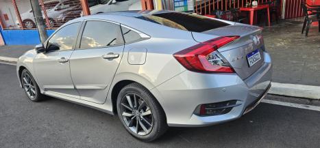 HONDA Civic 2.0 16V 4P EX FLEX  AUTOMTICO CVT, Foto 9