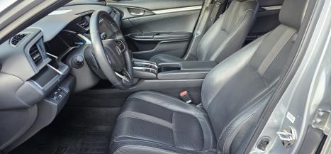 HONDA Civic 2.0 16V 4P EX FLEX  AUTOMTICO CVT, Foto 12