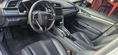 HONDA Civic 2.0 16V 4P EX FLEX  AUTOMTICO CVT, Foto 13