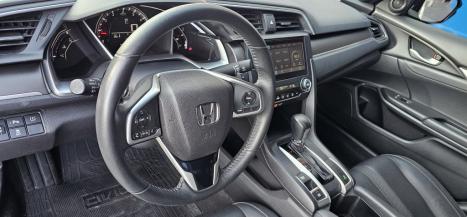 HONDA Civic 2.0 16V 4P EX FLEX  AUTOMTICO CVT, Foto 14