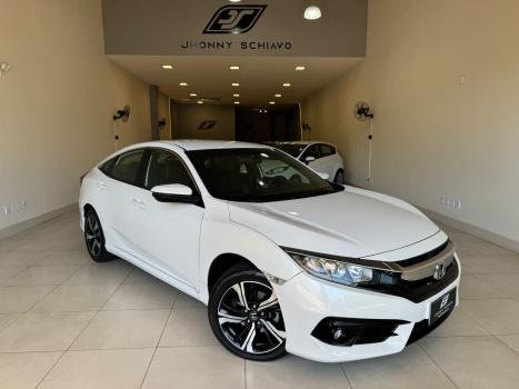 HONDA Civic 2.0 16V 4P EX FLEX  AUTOMTICO CVT, Foto 1