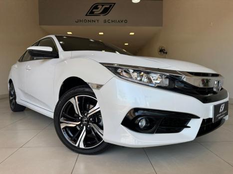 HONDA Civic 2.0 16V 4P EX FLEX  AUTOMTICO CVT, Foto 3