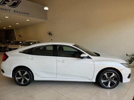 HONDA Civic 2.0 16V 4P EX FLEX  AUTOMTICO CVT, Foto 5