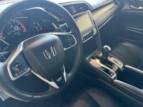 HONDA Civic 2.0 16V 4P EX FLEX  AUTOMTICO CVT, Foto 6