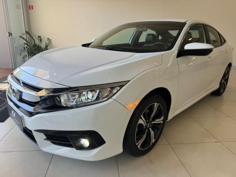 HONDA Civic 2.0 16V 4P EX FLEX  AUTOMTICO CVT, Foto 7