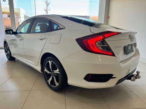 HONDA Civic 2.0 16V 4P EX FLEX  AUTOMTICO CVT, Foto 9