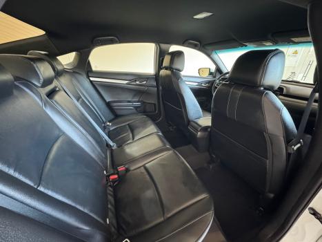 HONDA Civic 2.0 16V 4P EX FLEX  AUTOMTICO CVT, Foto 10