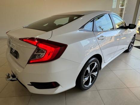 HONDA Civic 2.0 16V 4P EX FLEX  AUTOMTICO CVT, Foto 11