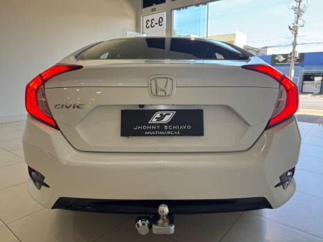 HONDA Civic 2.0 16V 4P EX FLEX  AUTOMTICO CVT, Foto 13