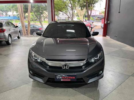 HONDA Civic 2.0 16V 4P EXL FLEX  AUTOMTICO CVT, Foto 2
