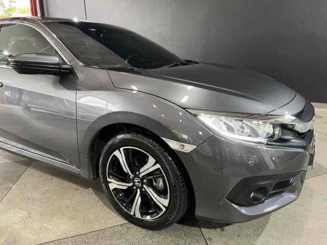 HONDA Civic 2.0 16V 4P EXL FLEX  AUTOMTICO CVT, Foto 3